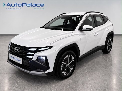 Hyundai Tucson Ostatní 1,6 l 118 kw