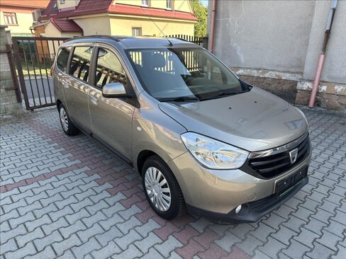 Dacia Lodgy Kombi 1,6 l 60 kw