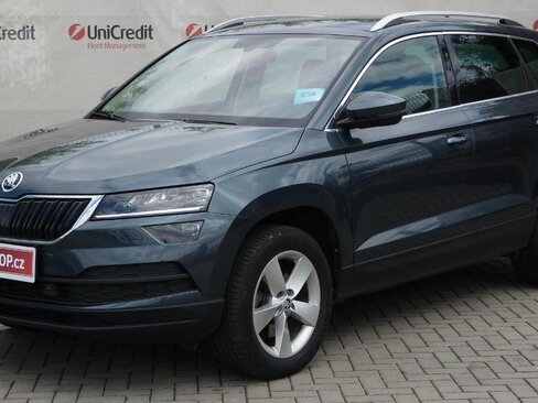 Škoda Karoq SUV / Terénní 2,0 l 110 kw