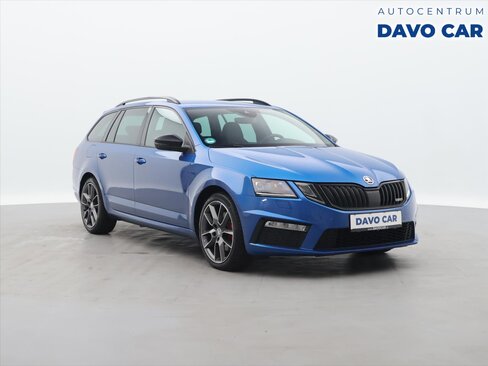 Škoda Octavia Kombi 2,0 l 135 kw