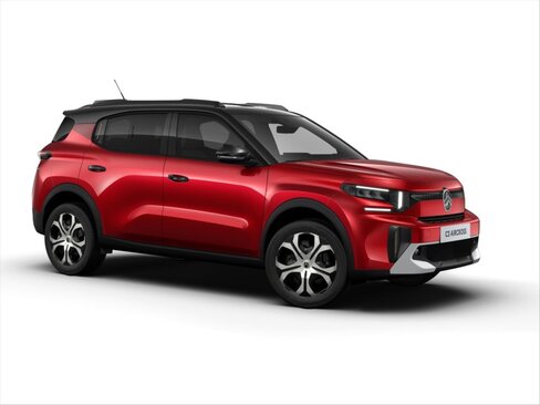Citroën C3 Aircross SUV / Terénní 1,2 l 107 kw