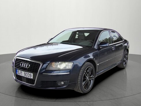 Audi A8 Sedan / Limuzína 3,9 l 202 kw