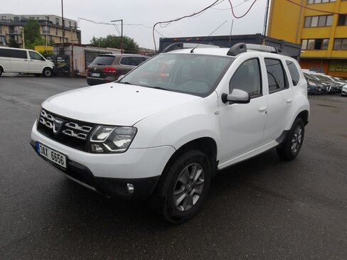 Dacia Duster SUV / Terénní 1,6 l 77 kw