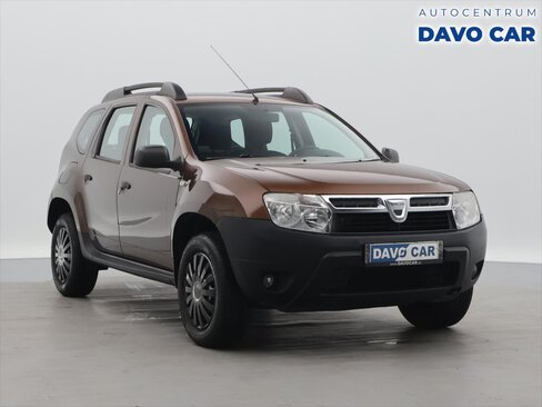 Dacia Duster SUV / Terénní 1,6 l 77 kw
