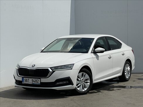 Škoda Octavia Liftback 999,0 81 kw