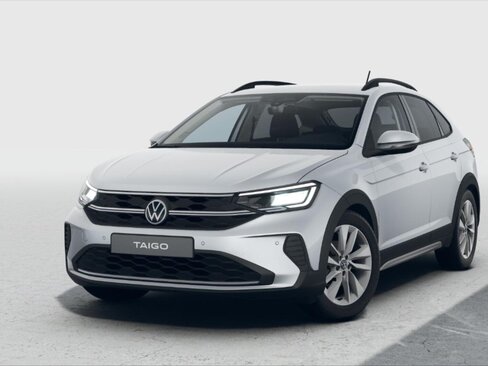 Volkswagen Taigo SUV / Terénní 999,0 85 kw