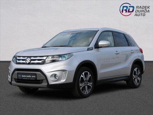Suzuki Vitara SUV / Terénní 1,6 l 88 kw