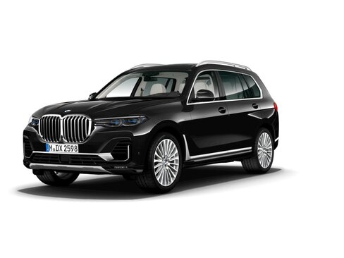BMW X7 SUV / Terénní 3,0 l 250 kw