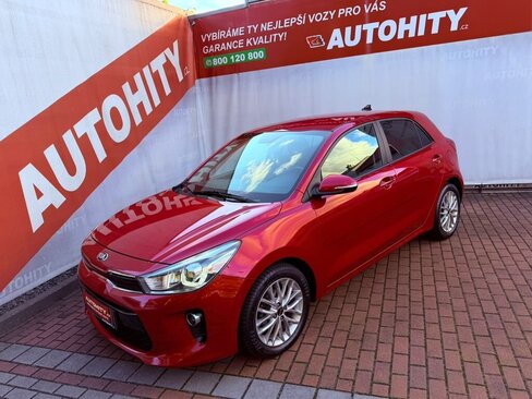 KIA Rio Hatchback 1,4 l 73 kw
