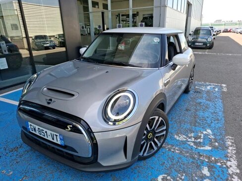 Mini Cooper Hatchback 0,0 135 kw