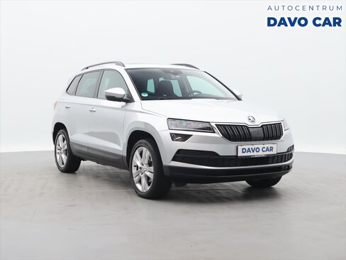 Škoda Karoq SUV / Terénní 1,6 l 85 kw