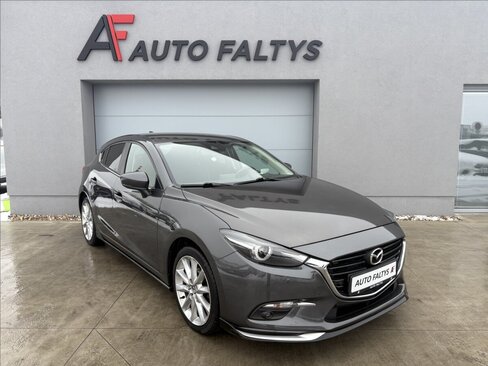 Mazda 3 Hatchback 2,0 l 88 kw