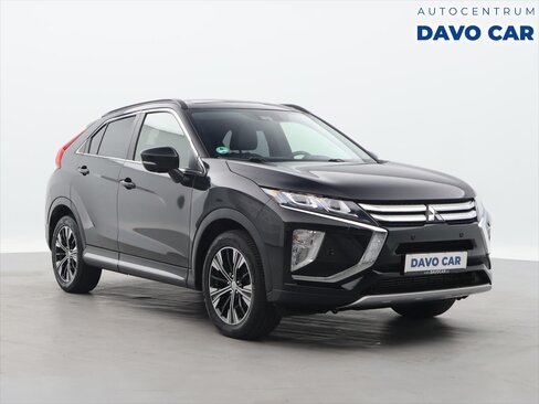 Mitsubishi Eclipse Cross SUV / Terénní 1,5 l 120 kw