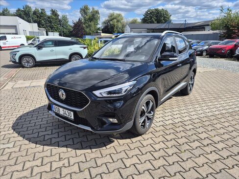 MG ZS Hatchback 1,5 l 78 kw