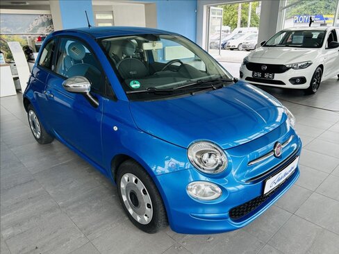 Fiat 500 Hatchback 1,2 l 51 kw