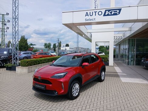 Toyota Yaris Cross SUV / Terénní 1,5 l 68 kw