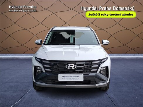 Hyundai Tucson SUV / Terénní 1,6 l 85 kw