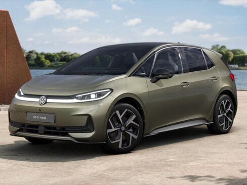 Volkswagen ID.3 Hatchback 0,0 150 kw