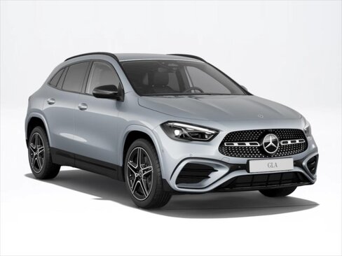 Mercedes-Benz GLA SUV / Terénní 1,3 l 120 kw