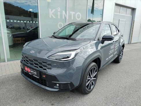 Toyota Yaris Cross SUV / Terénní 0,0 96 kw
