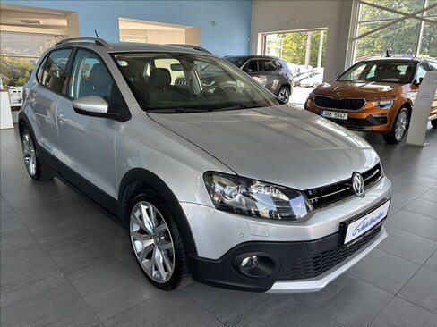 Volkswagen Polo Hatchback 1,2 l 66 kw