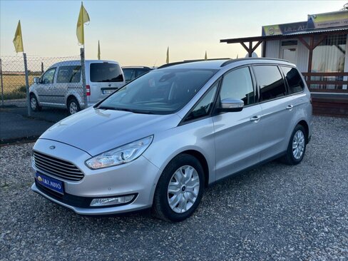 Ford Galaxy MPV 2,0 l 110 kw