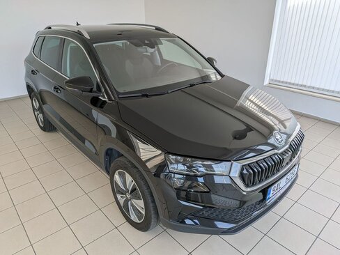 Škoda Karoq SUV / Terénní 2,0 l 85 kw