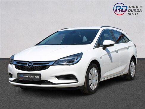 Opel Astra Kombi 1,4 l 74 kw