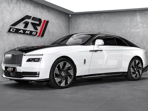 Rolls-Royce Ostatní Kupé 0,0 430 kw