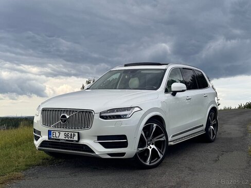 Volvo XC90 SUV / Terénní 0,0 0
