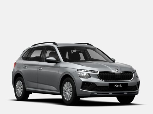 Škoda Kamiq SUV / Terénní 999,0 85 kw