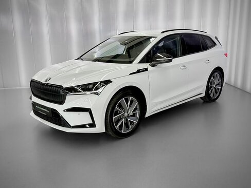 Škoda Enyaq SUV / Terénní 0,0 132 kw
