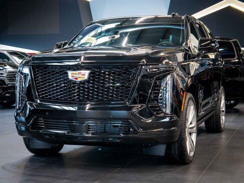 Cadillac Escalade SUV / Terénní 6,2 l 313 kw
