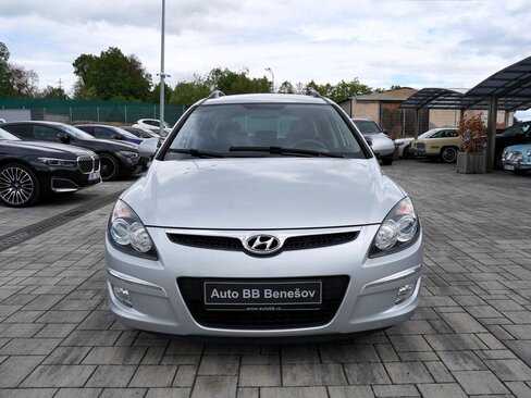 Hyundai i30 Kombi 1,6 l 66 kw