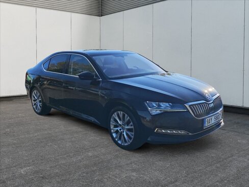 Škoda Superb Liftback 2,0 l 147 kw