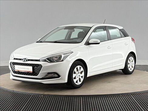 Hyundai i20 Hatchback 1,2 l 55 kw