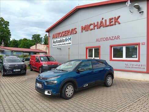 Citroën C4 Hatchback 1,2 l 81 kw