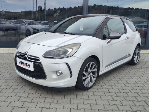 Citroën Ostatní Hatchback 1,6 l 88 kw