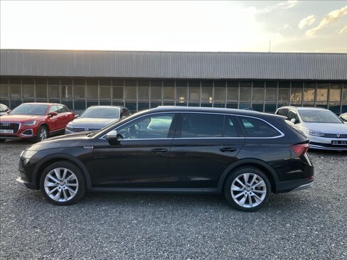 Škoda Octavia Kombi 2,0 l 147 kw
