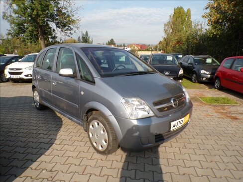 Opel Meriva Kombi 1,6 l 74 kw