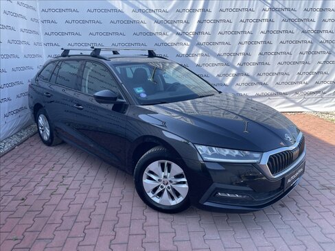 Škoda Octavia Kombi 999,0 81 kw
