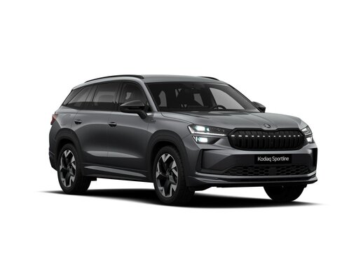 Škoda Kodiaq SUV / Terénní 2,0 l 142 kw