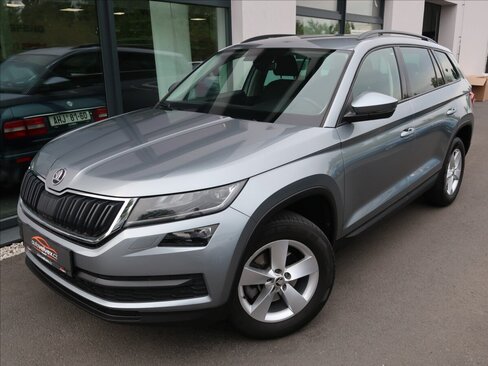 Škoda Kodiaq SUV / Terénní 2,0 l 110 kw