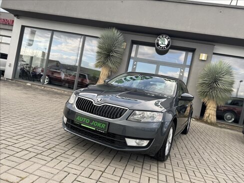 Škoda Octavia Liftback 1,6 l 77 kw