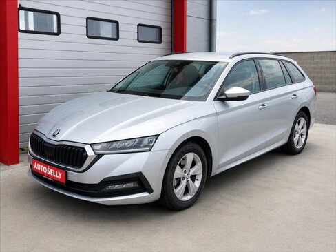 Škoda Octavia Kombi 2,0 l 85 kw