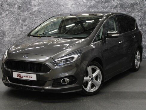 Ford S-MAX MPV 1,5 l 118 kw