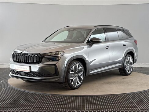 Škoda Kodiaq SUV / Terénní 2,0 l 110 kw