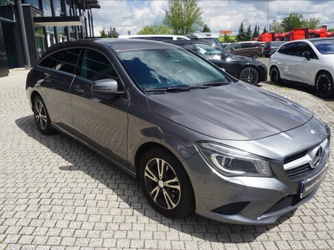 Mercedes-Benz CLA Kombi 0,0 90 kw