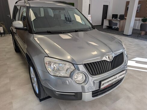 Škoda Yeti SUV / Terénní 2,0 l 81 kw