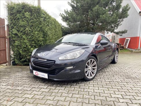 Peugeot RCZ Kupé 2,0 l 120 kw